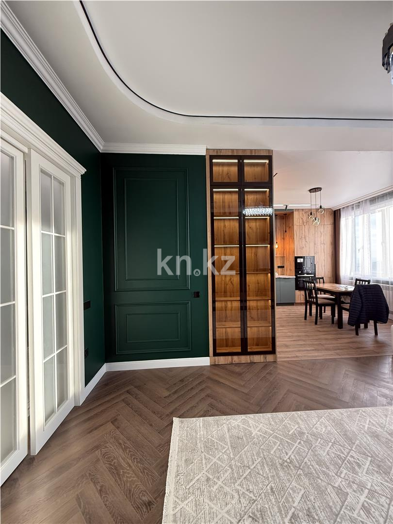 Продажа 4-комнатной квартиры, 197 м², ул. Дюсембекова, дом  83/1 - Продажа квартир в Караганде фото 5 из 26