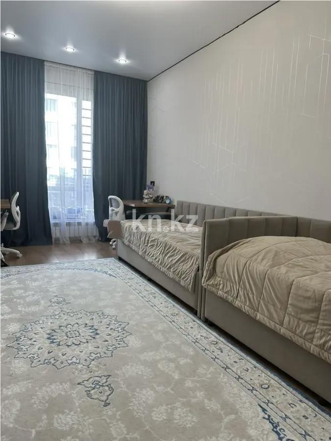 Продажа 2-комнатной квартиры, 53.8 м², ул. Калдаякова, дом  25а - Продажа  двухкомнатных квартир в новостройках Астаны без посредников с фото фото 1 из 4