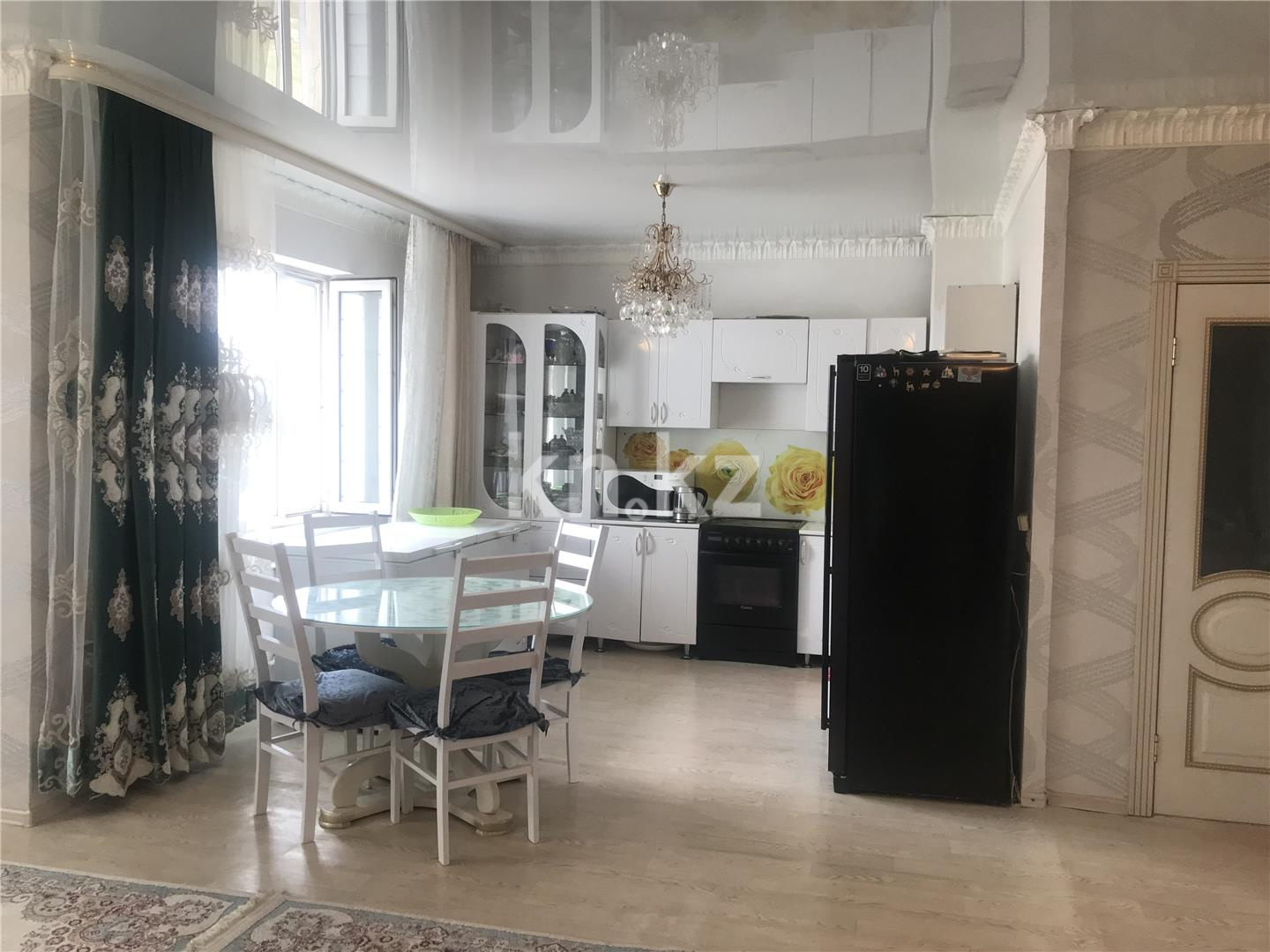 Продажа 3-комнатной квартиры, 80 м², ул. Сарыарка - Продажа  трехкомнатных квартир в Караганде фото 5 из 15