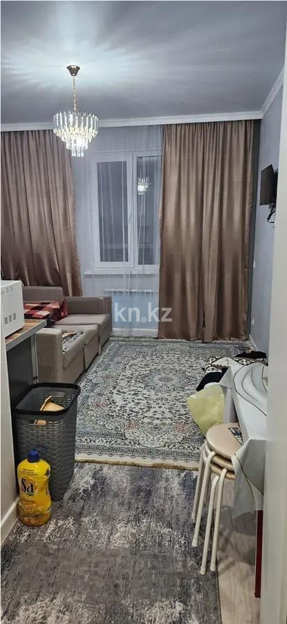 Продажа 1-комнатной квартиры, 21.5 м², ул. Кургальжинское шоссе, дом  37 - Продажа квартир в новостройках Астаны без посредников с фото фото 1 из 3