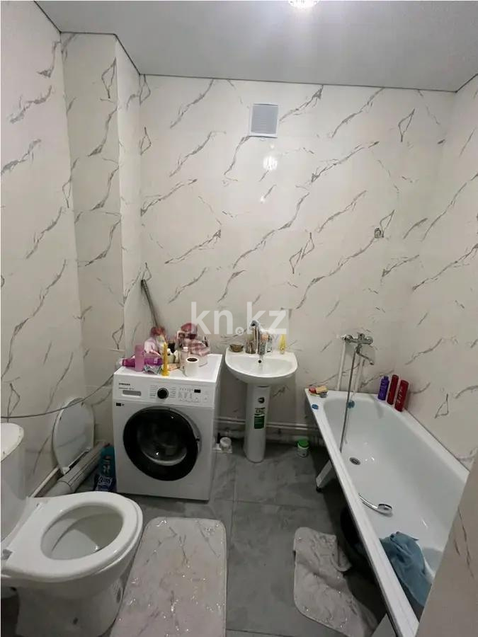 Продажа 1-комнатной квартиры, 39 м², ул. А-129, дом  14 - Продажа  однокомнатных квартир в Астане без посредников с фото фото 3 из 4