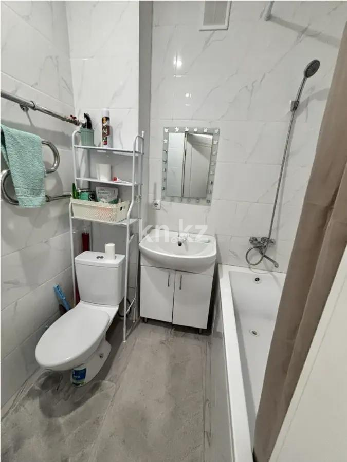 Продажа 1-комнатной квартиры, 38.5 м², ул. Байтурсынова, дом  39 в Астане - фото 4