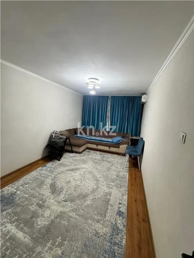 Продажа 2-комнатной квартиры, 50 м², ул. Саина, дом  28 - Продажа квартир в Алматы фото 1 из 3