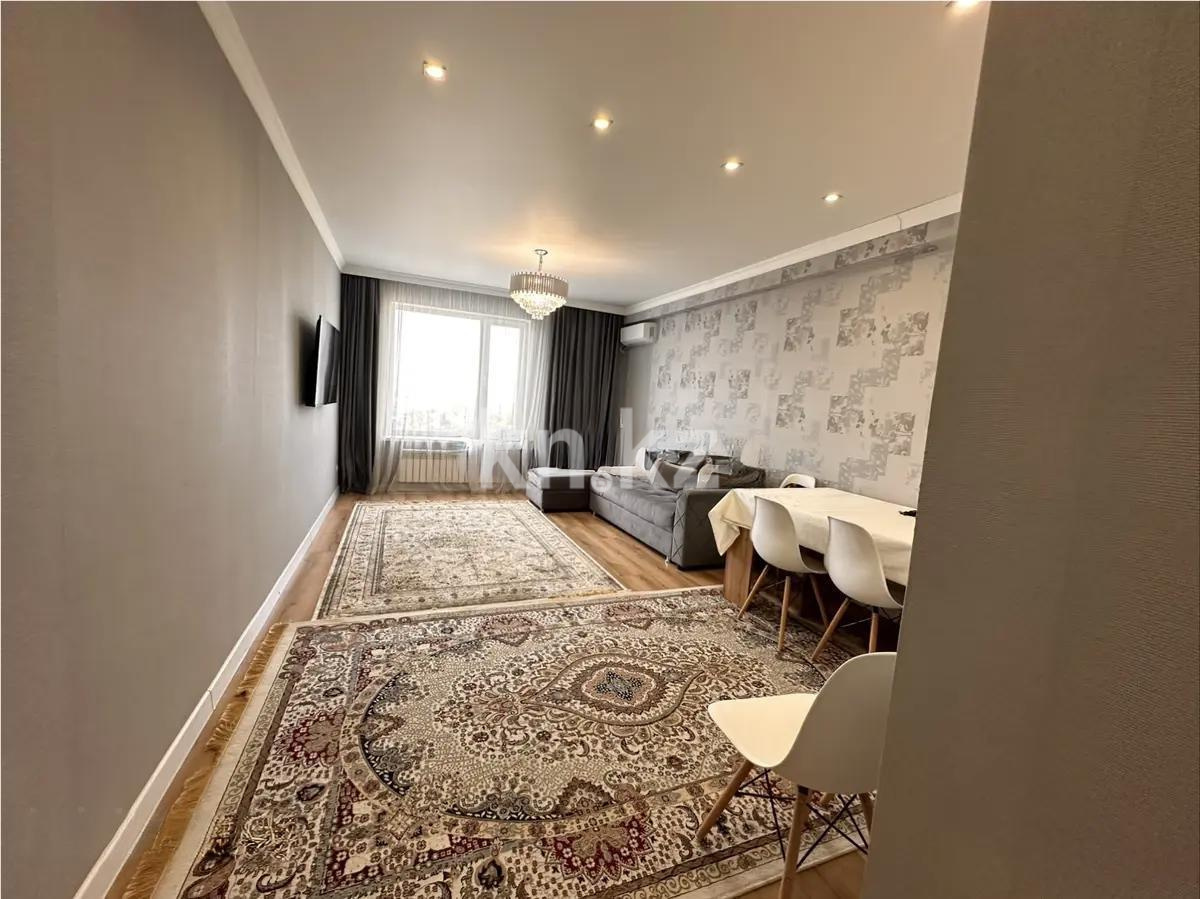 Продажа 2-комнатной квартиры, 60 м² в Алматы