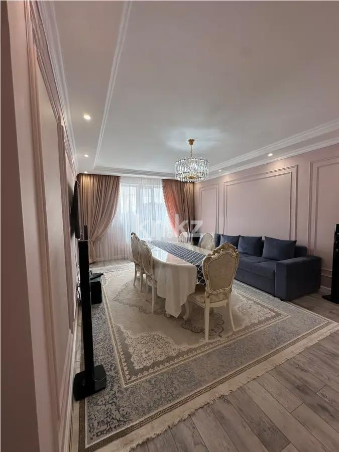 Продажа 2-комнатной квартиры, 73 м², ул. Айтматова, дом  53 - Продажа квартир в новостройках Астаны с фото фото 1 из 5