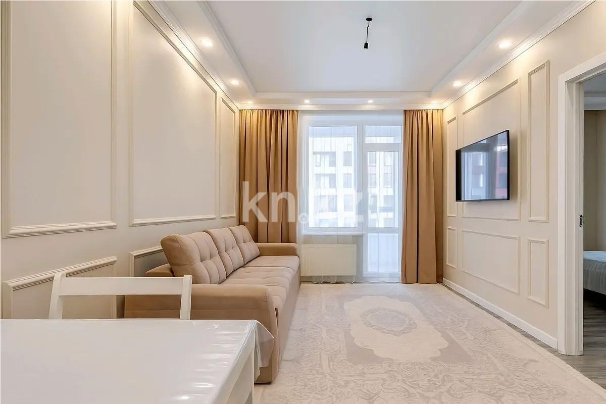 Продажа 2-комнатной квартиры, 48.9 м², ул. Е-669, дом  4 - Продажа  двухкомнатных квартир в Астане без посредников с фото фото 1 из 6