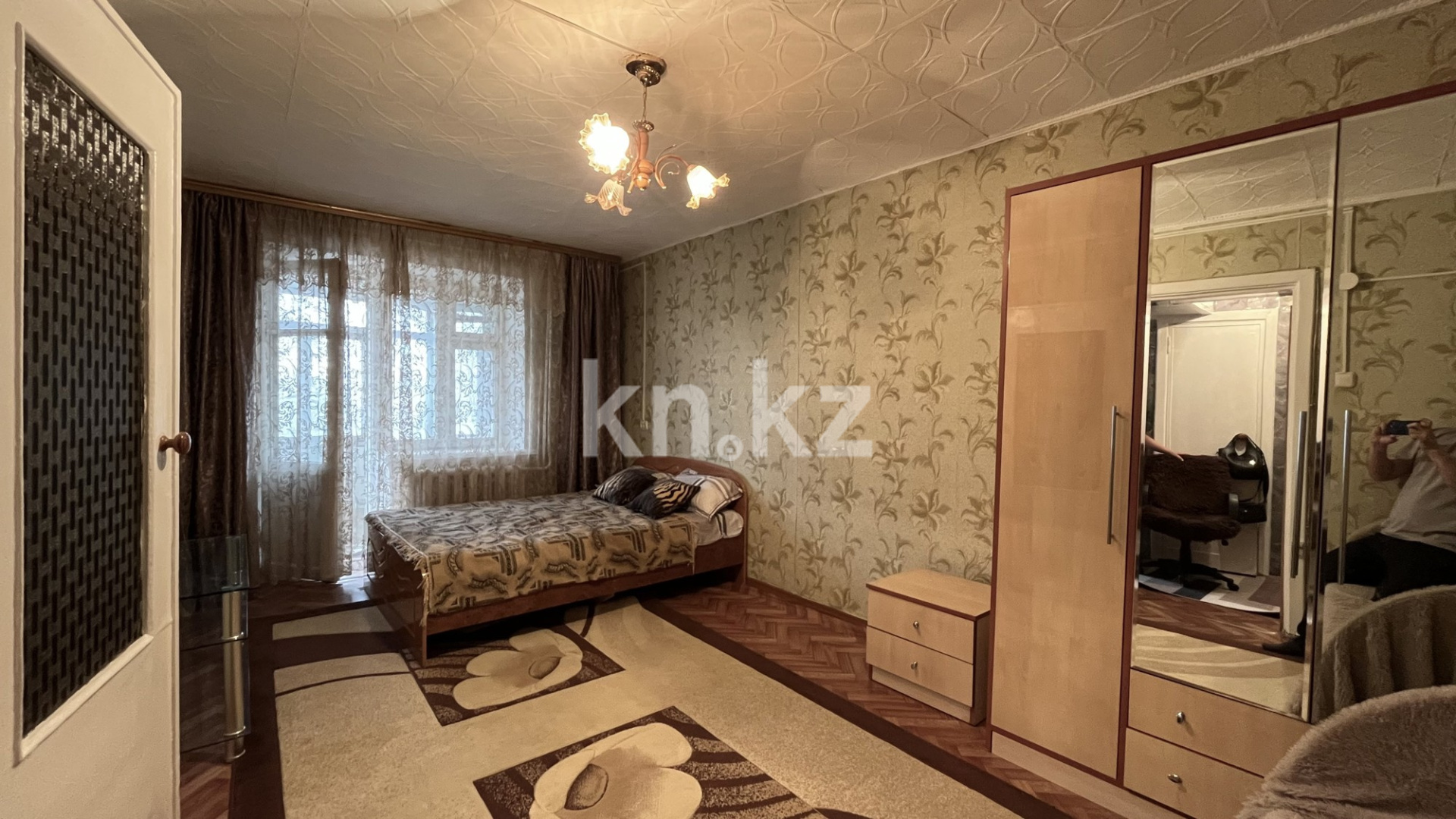 Продажа 1-комнатной квартиры, 29.4 м² в Алматы