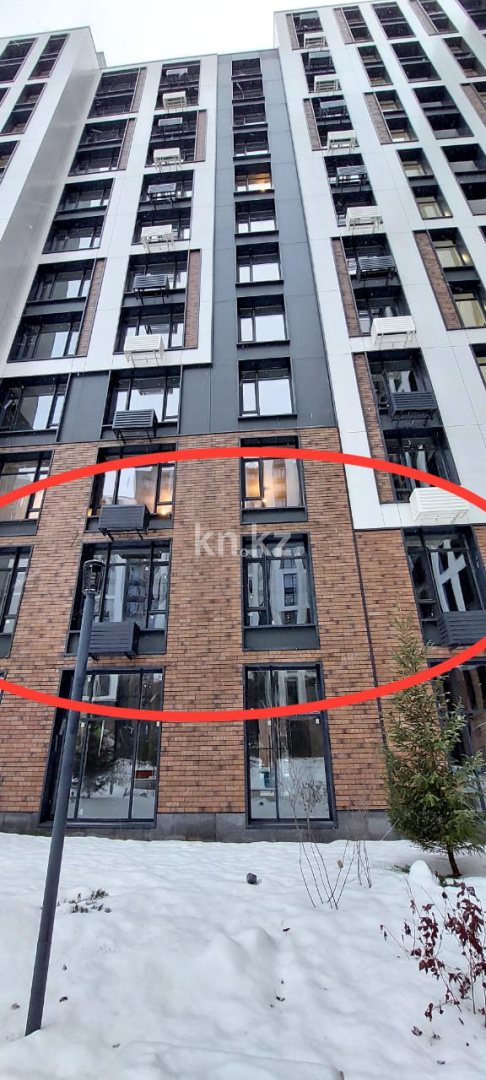 Продажа 4-комнатной квартиры, 120 м², пр. Туран, дом  39 - Продажа  четырехкомнатных квартир в новостройках Астаны фото 6 из 13