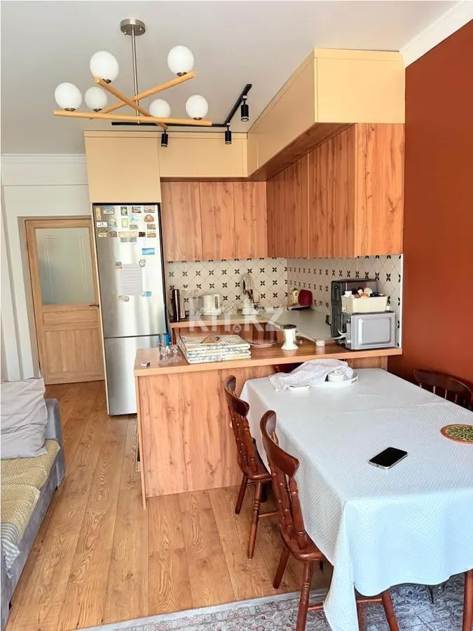 Продажа 2-комнатной квартиры, 50.7 м² - Продажа  двухкомнатных квартир в новостройках Алматы с фото - страница 44 фото 3 из 5