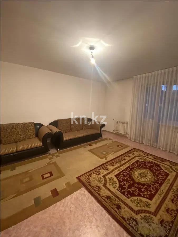 Продажа 1-комнатной квартиры, 37 м², ул. Бейбарыс Султан, дом  5 - Продажа квартир в Астане фото 1 из 3