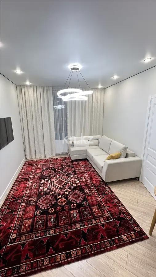 Продажа 2-комнатной квартиры, 43 м² в Астане