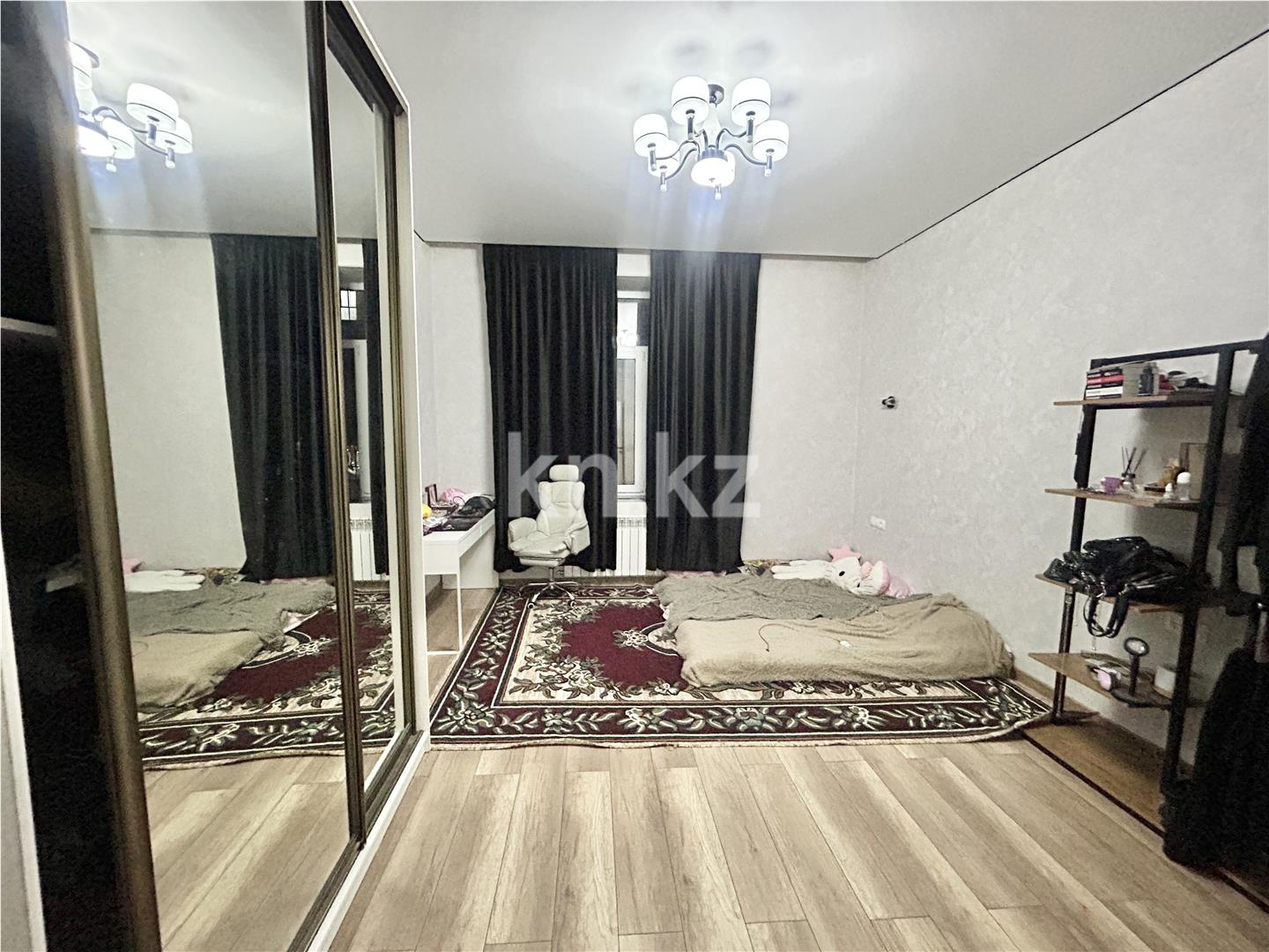 Продажа 2-комнатной квартиры, 70 м² - Продажа двухкомнатных квартир на Юго-Востоке Караганды - страница 5 фото 5 из 18