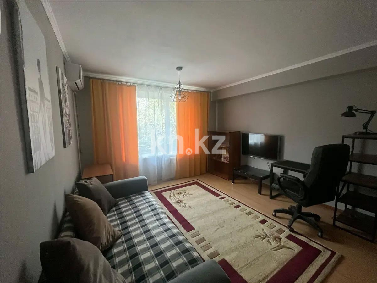 Продажа 1-комнатной квартиры, 40.2 м², ул. Желтоксан, дом  78/86 - Продажа  однокомнатных квартир в Алматы без посредников с фото фото 1 из 4