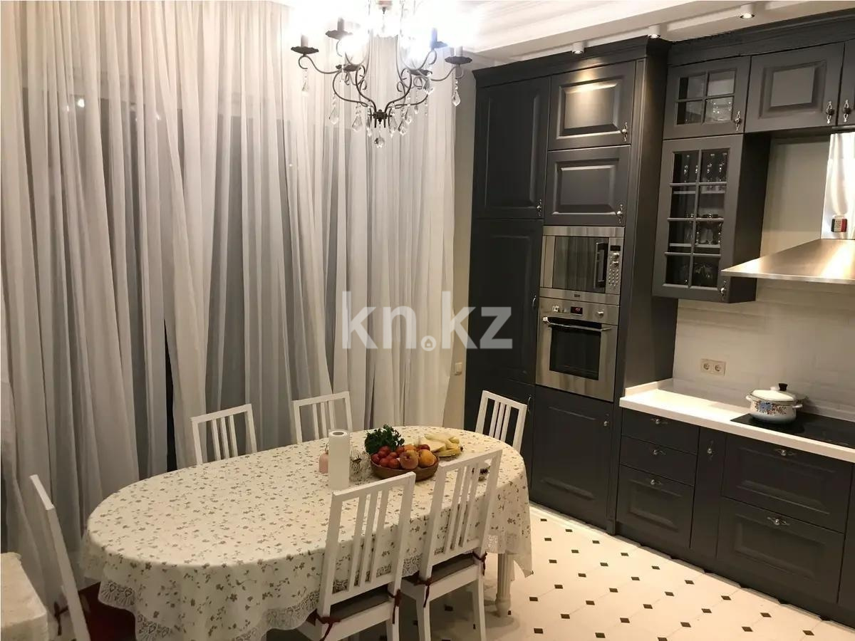 Продажа 3-комнатной квартиры, 132 м² - Продажа трехкомнатных квартир в монолитно-каркасном доме в Казахстане - страница 17 фото 3 из 3