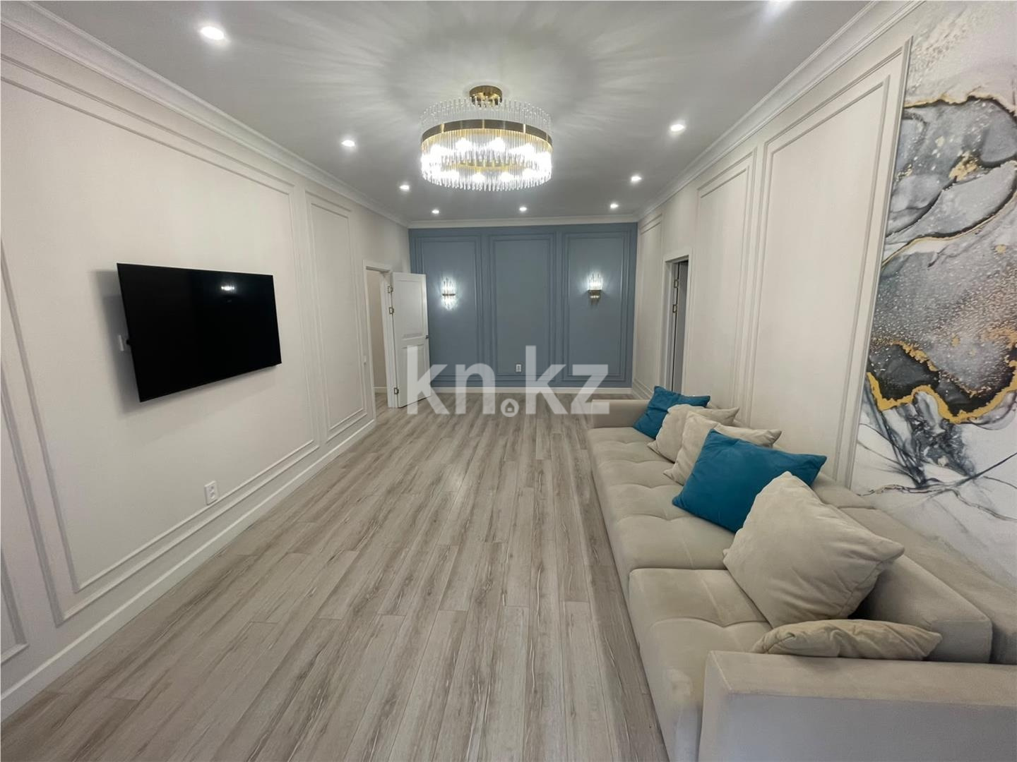 Продажа 2-комнатной квартиры, 73 м² в Караганде - фото 2