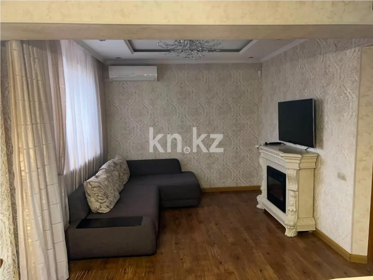 Продажа 4-комнатной квартиры, 90 м² - Продажа четырехкомнатных квартир в Алматы фото 1 из 4