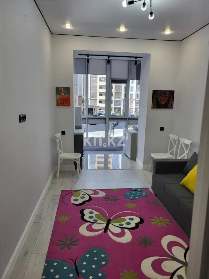 Продажа 2-комнатной квартиры, 41 м², ул. Айтматова, дом  62/1 - Продажа  двухкомнатных квартир в новостройках Астаны без посредников фото 2 из 2