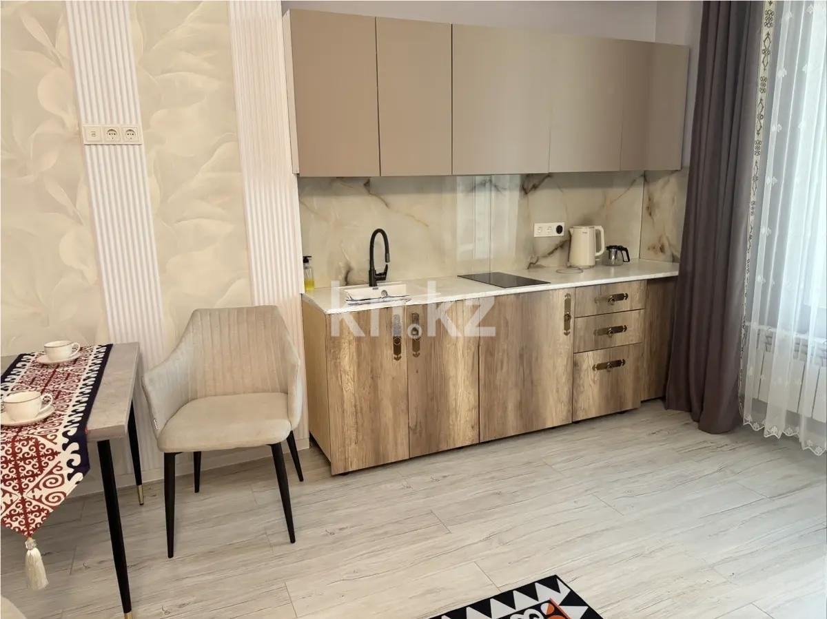 Продажа 1-комнатной квартиры, 40 м², ул. Айтеке би, дом  7 стр - Продажа  однокомнатных квартир в новостройках Астаны с фото фото 1 из 3