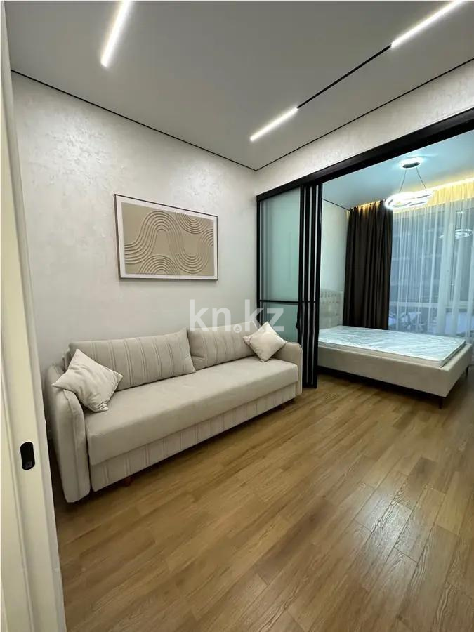 Продажа 1-комнатной квартиры, 42.5 м² в Алматы