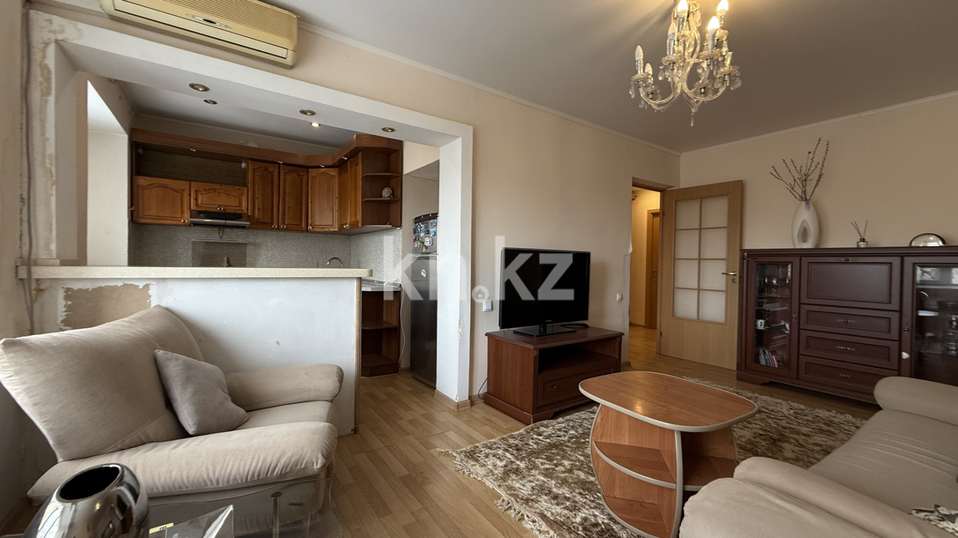 Продажа 3-комнатной квартиры, 60 м² - Продажа квартир-студий в Караганде фото 4 из 13