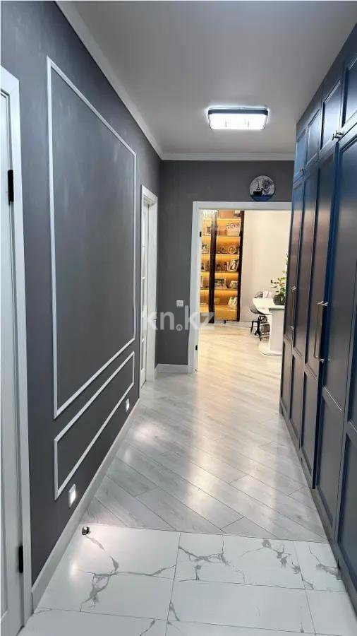Продажа 3-комнатной квартиры, 86 м², ул. Шаляпина, дом  1/18 - Продажа квартир в Алматы без посредников с фото фото 4 из 4