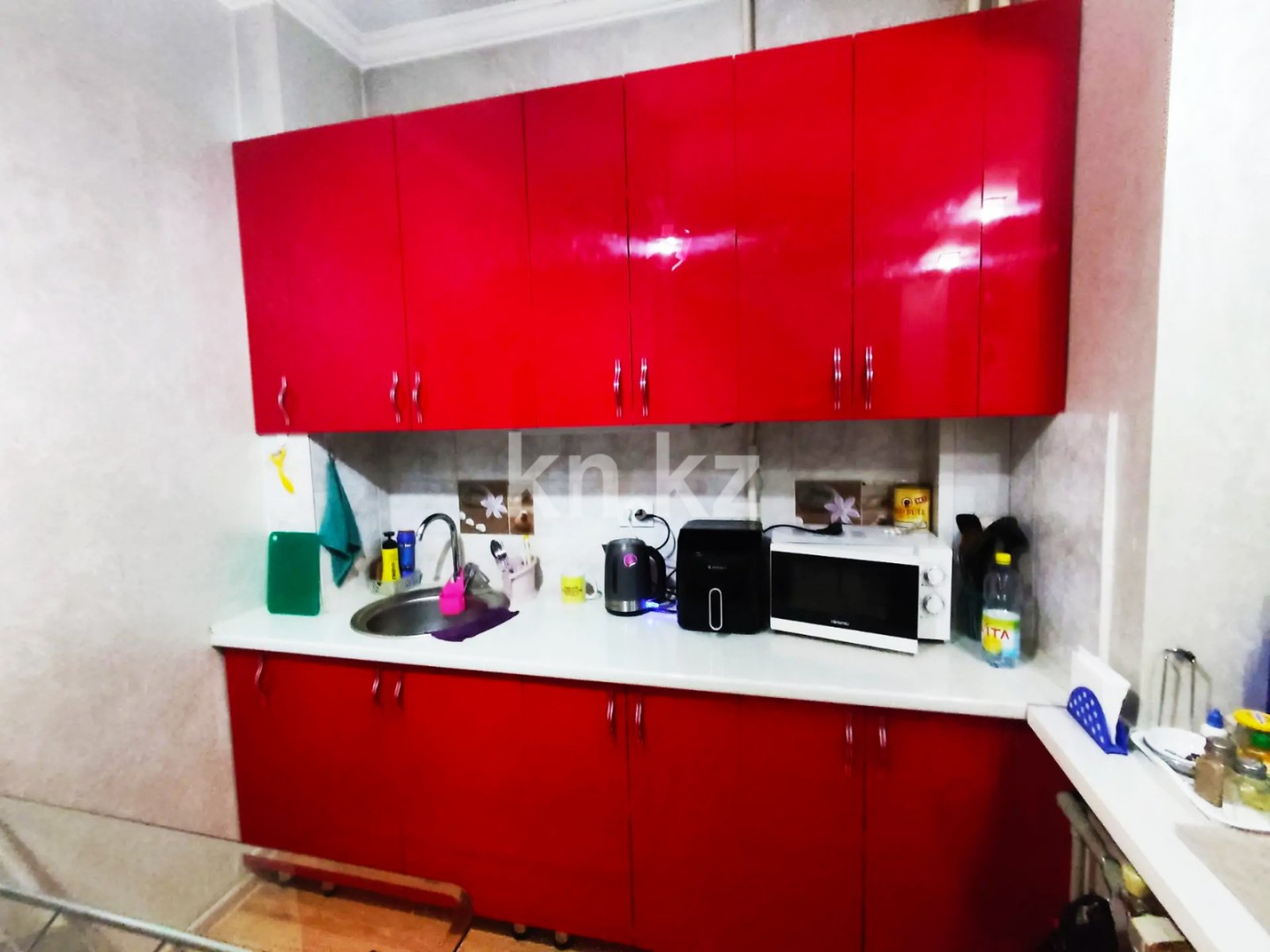 Продажа 1-комнатной квартиры, 40.7 м² в Алматы - фото 19