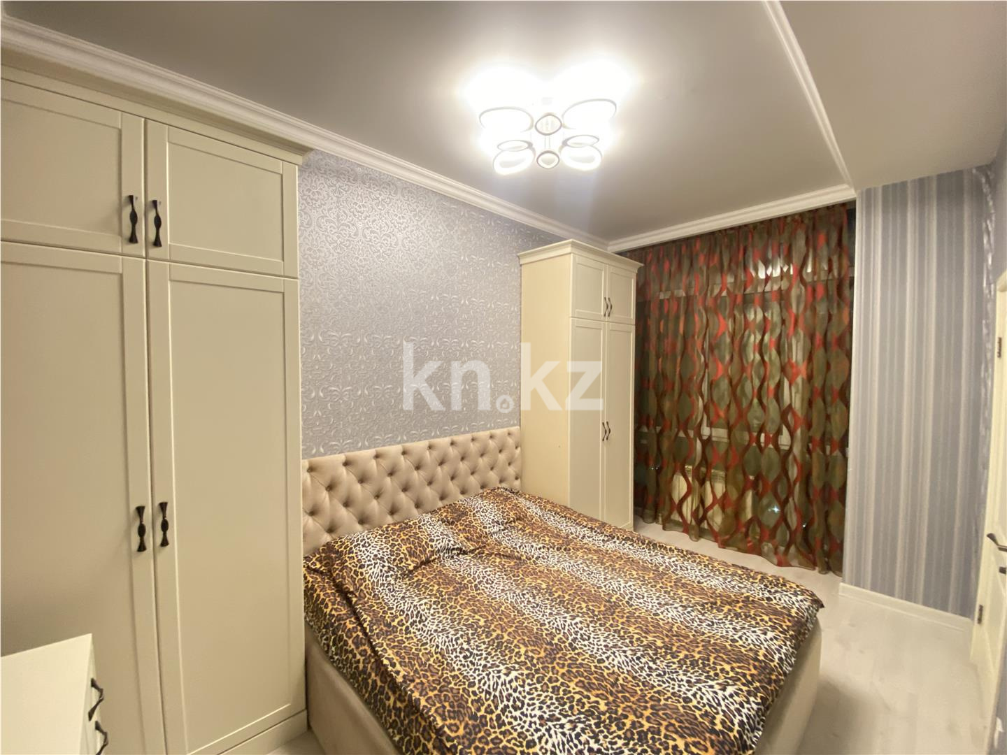 Продажа 3-комнатной квартиры, 59.6 м² - Продажа  трехкомнатных квартир в новостройках Астаны - страница 79 фото 4 из 12