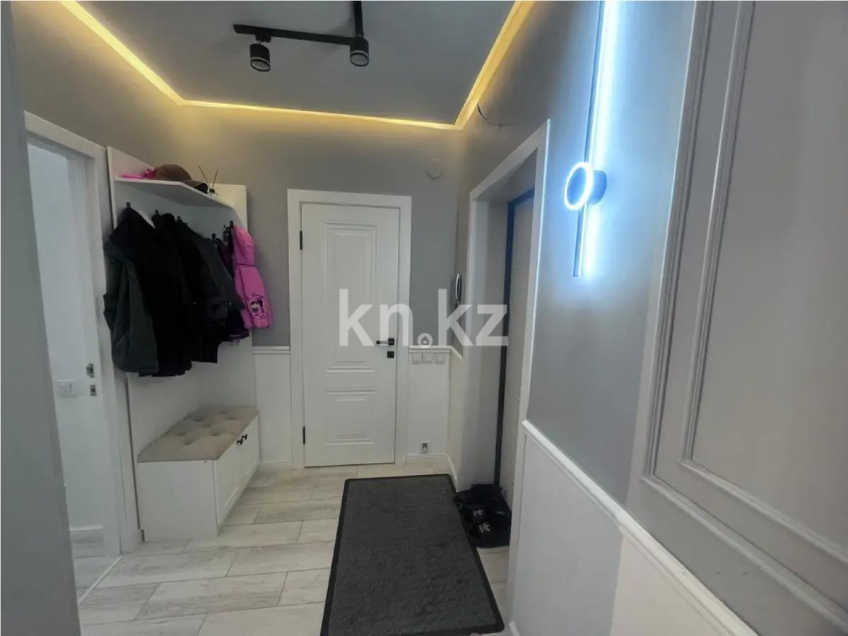 Продажа 2-комнатной квартиры, 59 м² - Продажа  двухкомнатных квартир в новостройках Алматы с фото - страница 2 фото 6 из 6