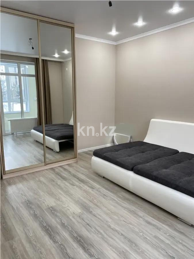 Продажа 1-комнатной квартиры, 40.8 м², ул. Толе би, дом  59 - Продажа квартир в Казахстане фото 1 из 2