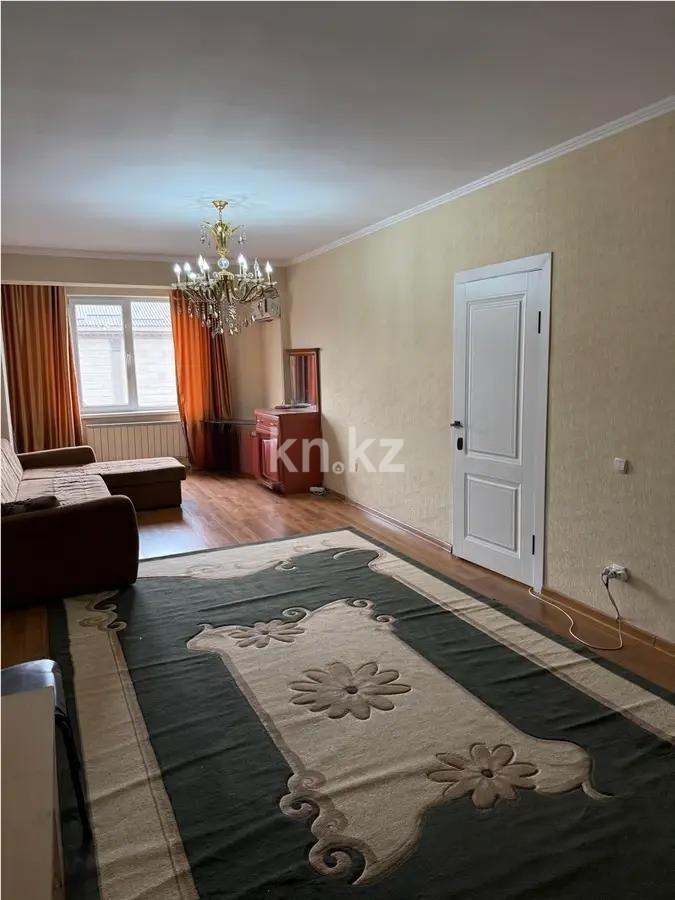 Продажа 1-комнатной квартиры, 56 м², ул. Хан Шатыр, дом  3 - Продажа  однокомнатных квартир в Алматы фото 1 из 4
