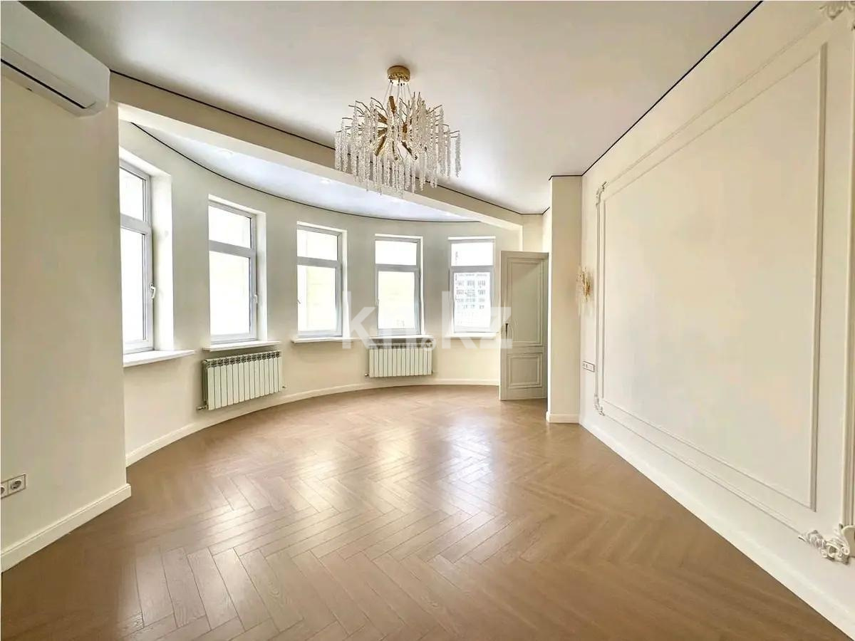 Продажа 4-комнатной квартиры, 200 м² - Продажа квартир в монолитно-каркасном доме в Алматы - страница 8 фото 3 из 9