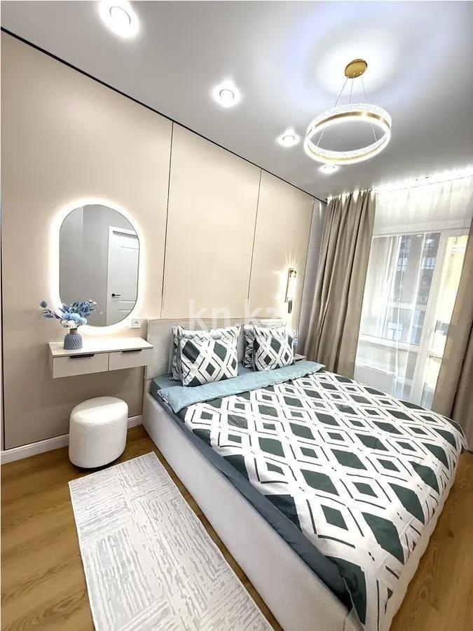 Продажа 2-комнатной квартиры, 54.2 м² в Алматы - фото 2