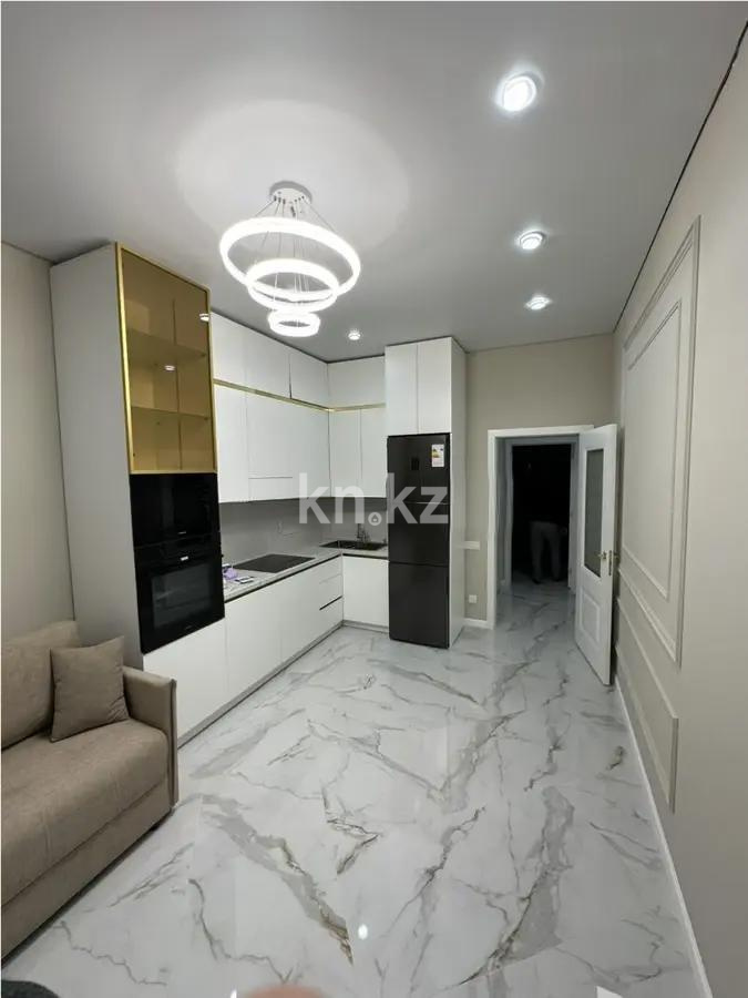 Продажа 2-комнатной квартиры, 41 м², пр. Райымбека, дом  351/1 - Продажа  двухкомнатных квартир в новостройках Алматы фото 3 из 4