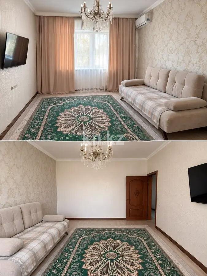 Продажа 3-комнатной квартиры, 80 м² в Алматы