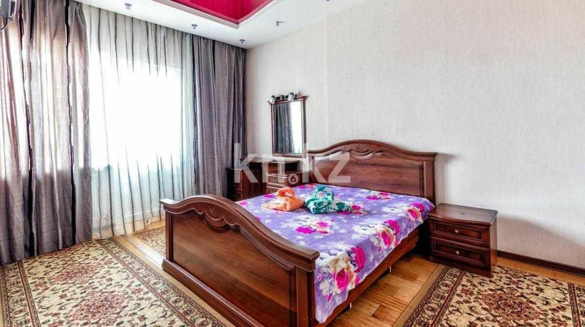 Аренда 2-комнатной квартиры посуточно, 100 м², пр. Кошкарбаева, дом  8 - Аренда квартир посуточно в Астане с фото фото 4 из 6