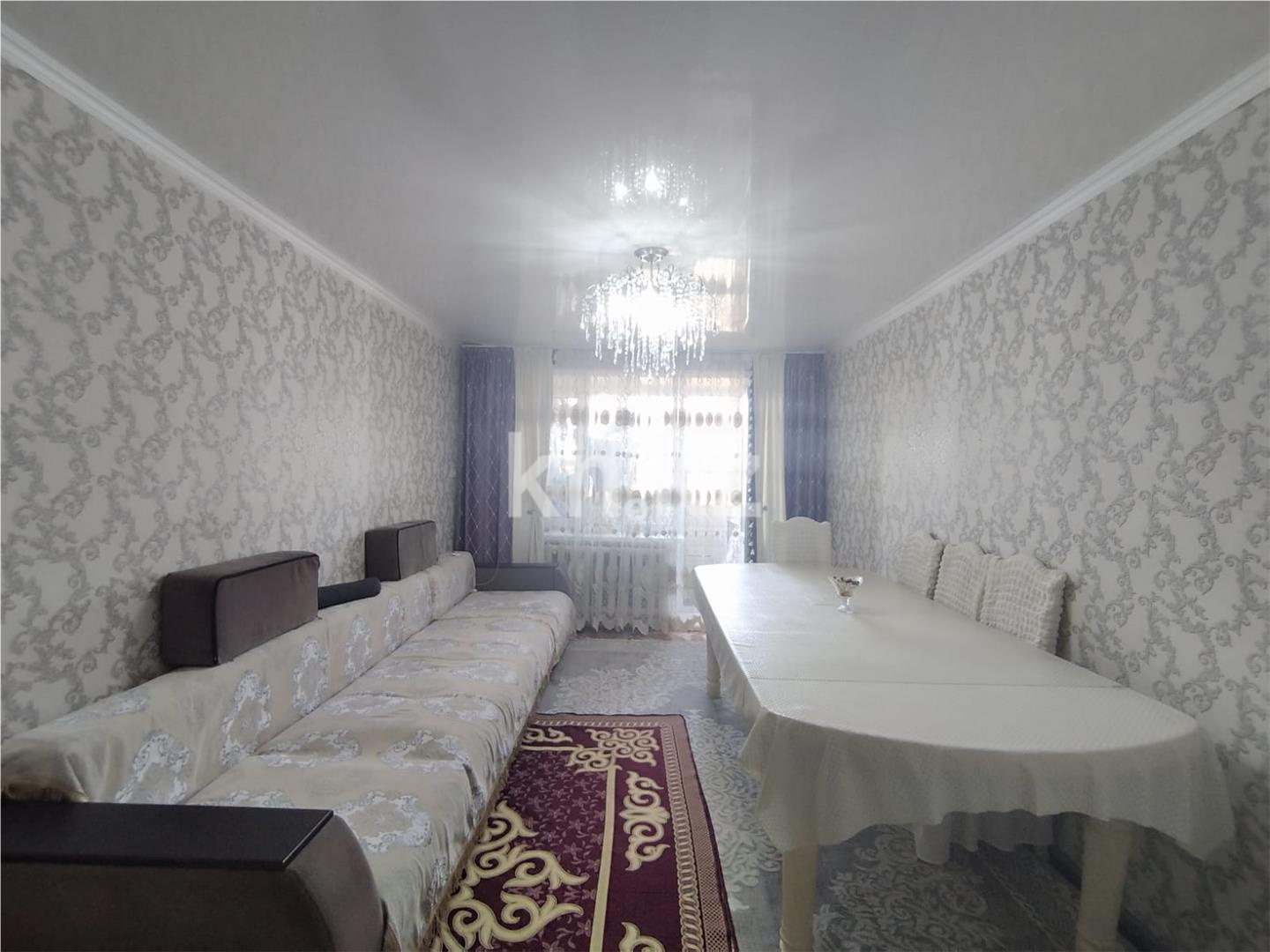 Продажа 3-комнатной квартиры, 57 м², бул. Независимости - Продажа  трехкомнатных квартир в Темиртау фото 1 из 16