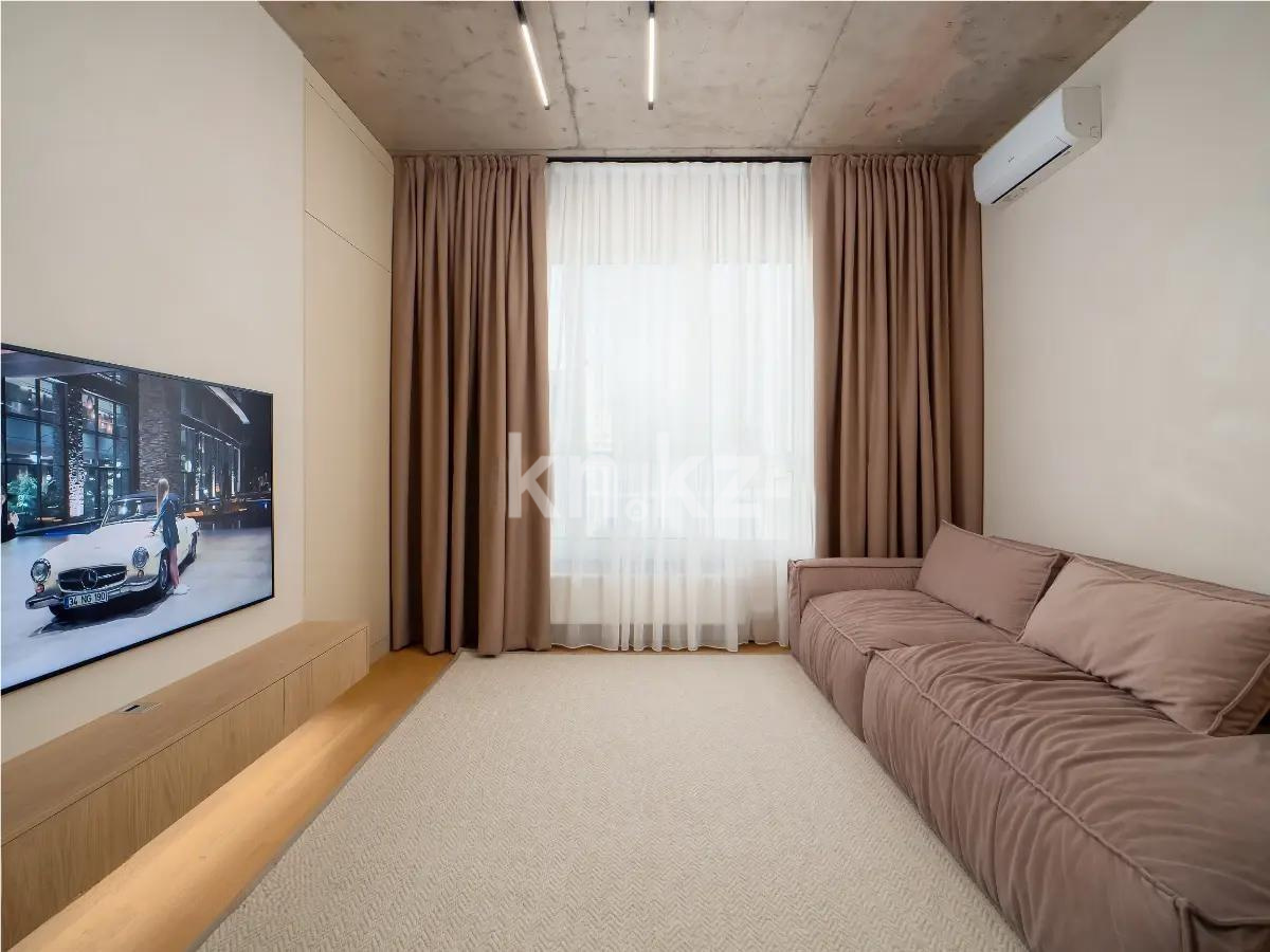 Продажа 2-комнатной квартиры, 60.2 м², пр. Сейфуллина, дом  574/1 - Продажа квартир в новостройках Алматы фото 1 из 5
