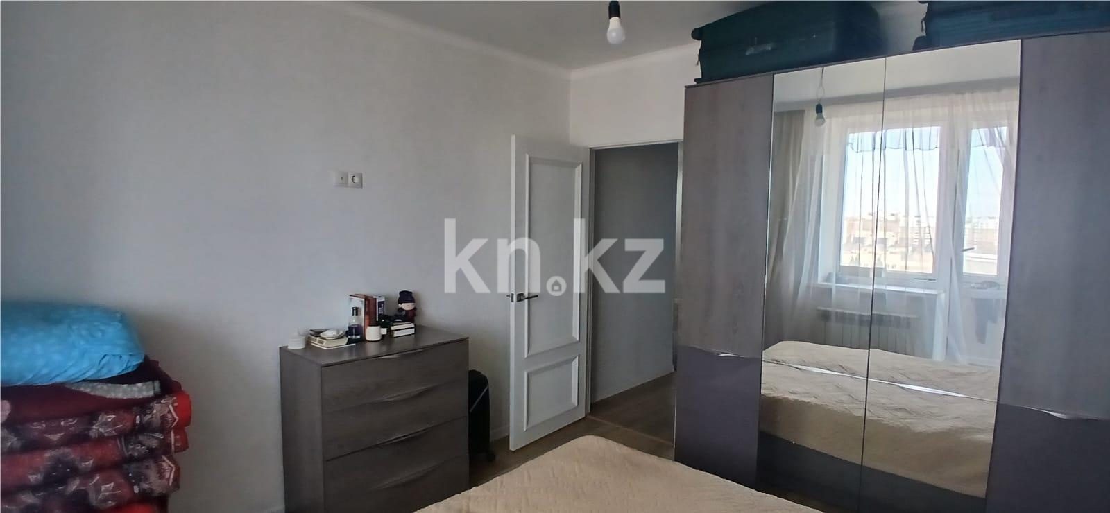 Продажа 2-комнатной квартиры, 62.8 м² в Астане - фото 4