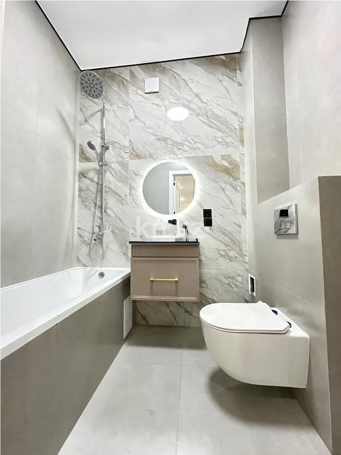 Продажа 2-комнатной квартиры, 61 м², ул. Рыскулова, дом  16а - Продажа квартир в Астане фото 4 из 5