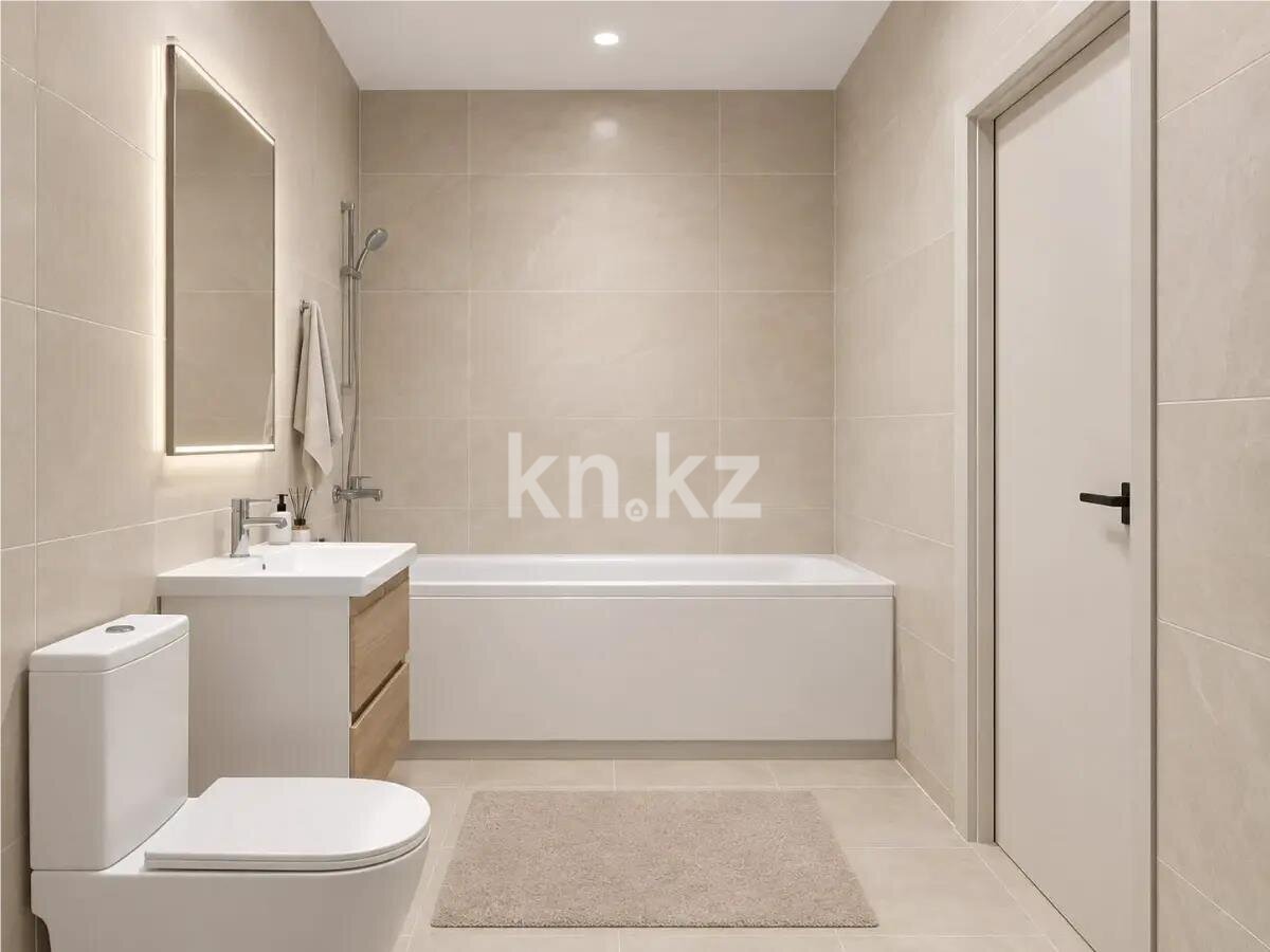 Продажа 1-комнатной квартиры, 40.9 м² в Астане - фото 2