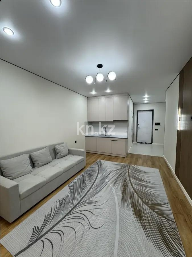 Продажа 1-комнатной квартиры, 36 м² в Алматы