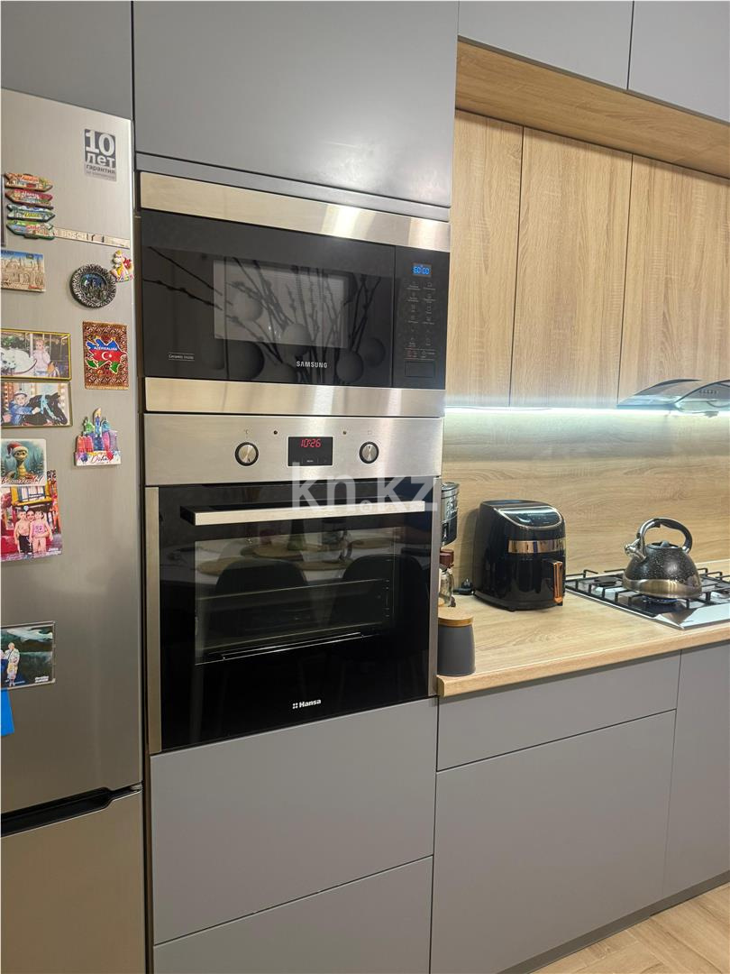 Продажа 3-комнатной квартиры, 69.9 м², ул. Куйши Дина в Астане - фото 5