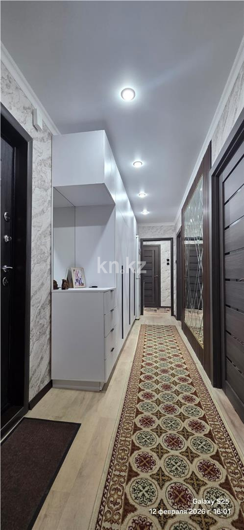 Продажа 3-комнатной квартиры, 69 м² - Аренда квартир помесячно в Темиртау фото 14 из 15