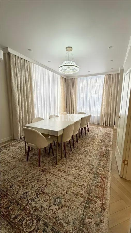 Продажа 4-комнатной квартиры, 103 м² - Продажа четырехкомнатных квартир от собственников в Астане - страница 9 фото 2 из 8