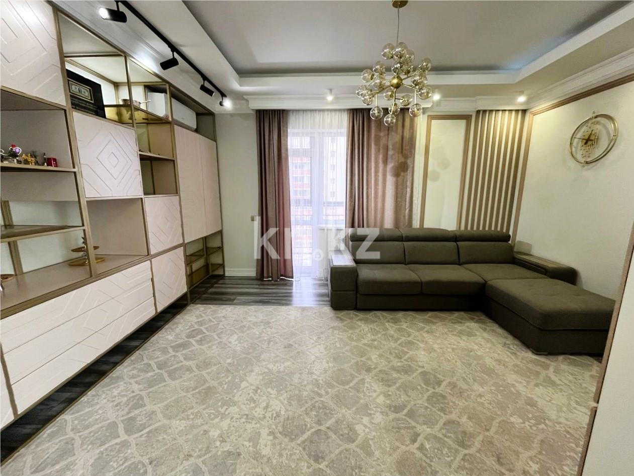 Продажа 4-комнатной квартиры, 107 м², пр. Шахтеров - Продажа  четырехкомнатных квартир в Караганде фото 4 из 40