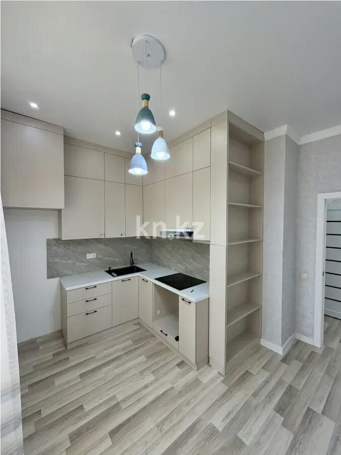 Продажа 1-комнатной квартиры, 41 м² в Астане - фото 2