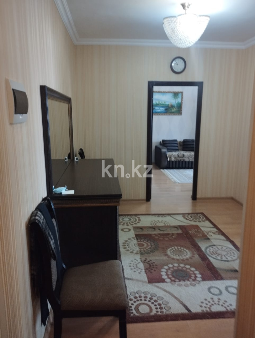 Аренда 2-комнатной квартиры, 72 м² - Аренда квартир помесячно в Астане фото 4 из 7