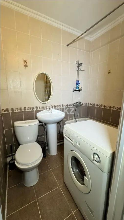 Продажа 1-комнатной квартиры, 37 м², ул. Мусрепова, дом  7 - Продажа  однокомнатных квартир в новостройках Астаны с фото фото 3 из 4