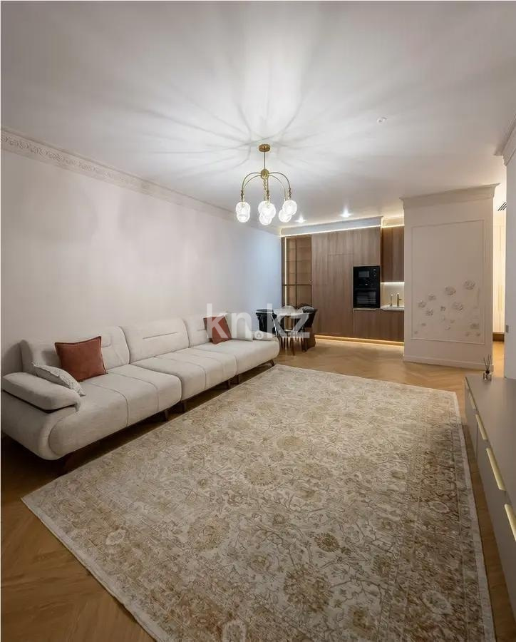 Продажа 2-комнатной квартиры, 52 м² в Астане