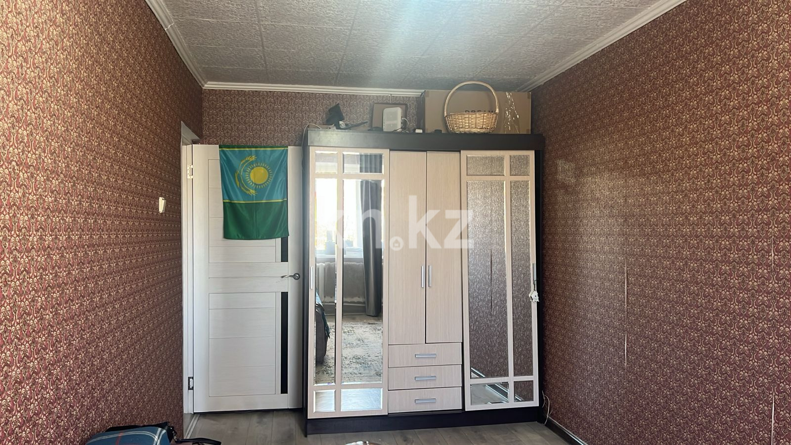 Продажа 3-комнатной квартиры, 61.6 м² - Продажа трехкомнатных квартир от собственников в Караганде фото 5 из 8